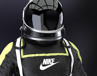 IndianSpace Suit Concept | Nike