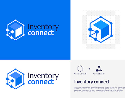 Inventory Connect - Logo