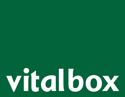 vitalbox Vegetable milk logotype