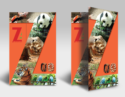 Atlanta Zoo Brochure