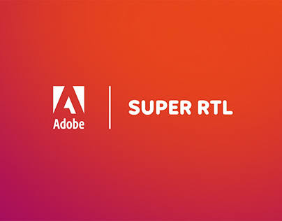 Adobe x SuperRTL Partnership Video