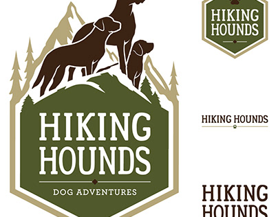 Hiking Hounds