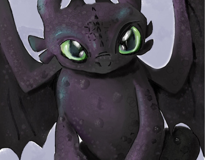 Toothless