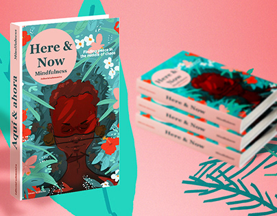 VISUAL IDENTITY-BOOK: Here and now
