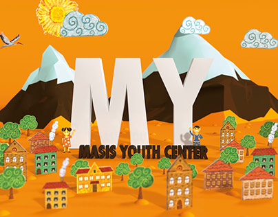 Branding guidelines for Masis Youth Center
