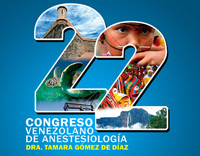 22 Congreso Venezolano de Anestesiologia 2015