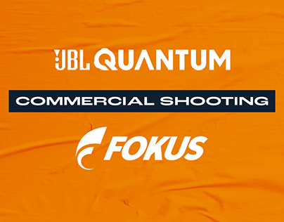 JBL x FOKUS - Commercial Shooting