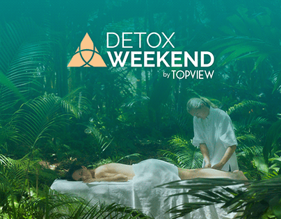 Detox Weekend TOPVIEW