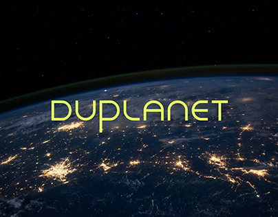 DUPLANET, metaverse platform brand creation