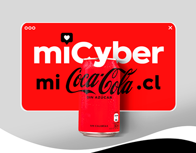 miCyber miCoca-Cola.cl