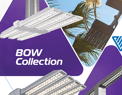 Visionaire Lighting - BOW Collection brochure