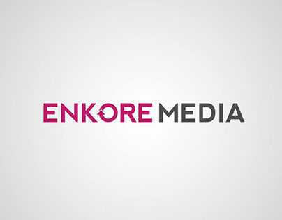 Enkore Media Branding