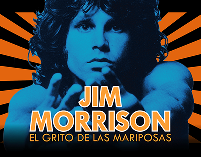 Presentación biográfica de Jim Morrison.