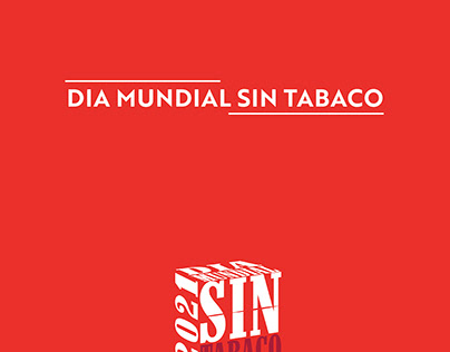 POSTER Día Mundial Sin Tabaco
