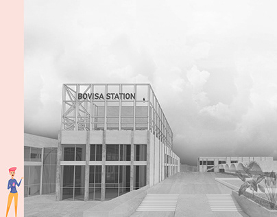 The Bovisa Station