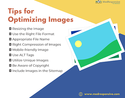 Tips for Optimizing Images