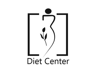 Diet Center Logo Corfu, by Onesmart Promotion