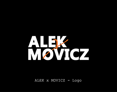 ALEK x MOVICZ - Logo