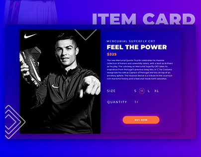 "The Greatest" Nike store concept