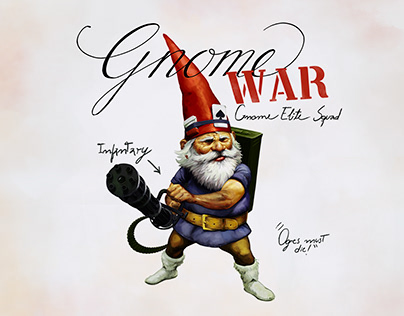 Gnome War