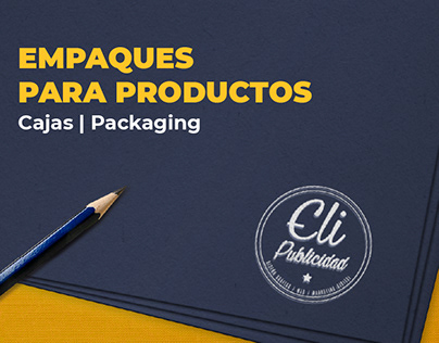 Empaques Para Productos | Packaging