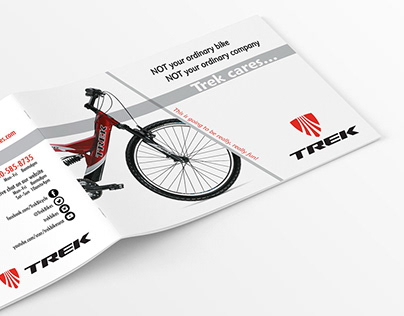Trek Bicycle & World Bicycle Relief Brochure