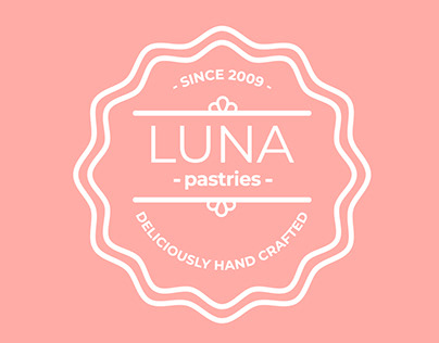 Luna Pastries - Deliciously Hand Crafted in San Diego