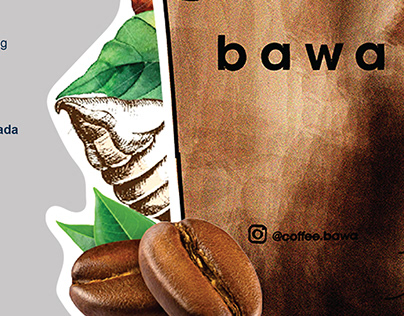Bawa Coffee Video Campaign (Art direction)