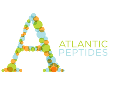 Proposed Designs for Atlantic Peptides Logo