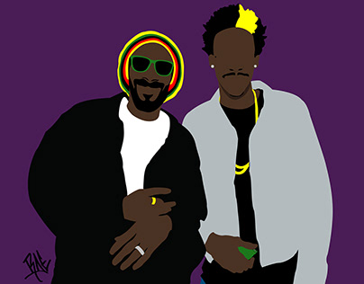 Snoop and Wiz