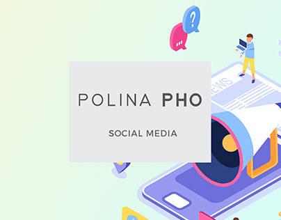 Polina Pho Social Media