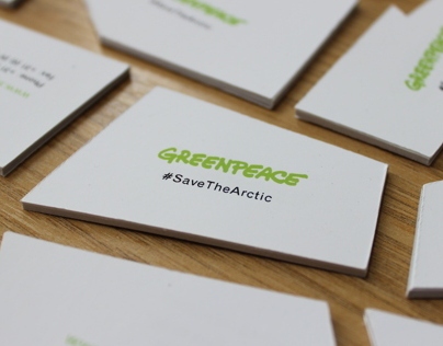 Greenpeace Save The Arctic  (Chipshop Awards)