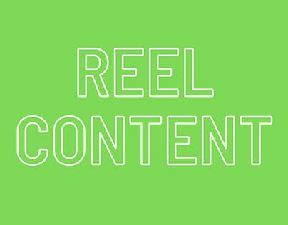 Content Production : 30 - 60 seconds trending reels