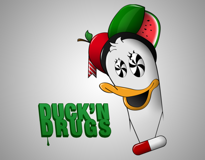 DD's cousin - Duck'N Drugs