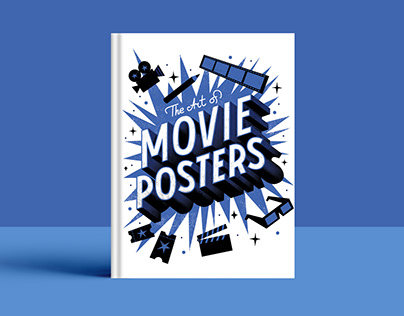 The Art of Movie Posters: Book Cover