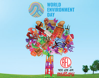 RFL- Plastics World Environment Day 2018