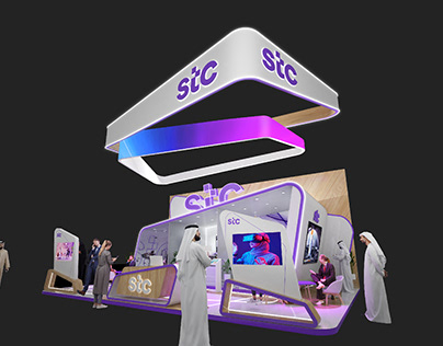 Project thumbnail - STC stand Design