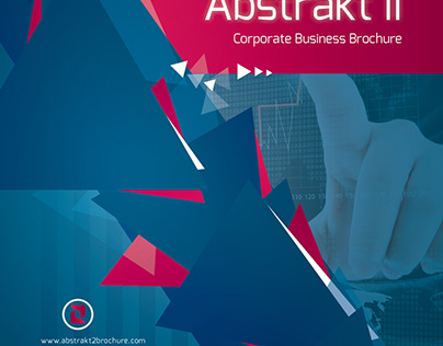 Abstrakt | Brand Book Design