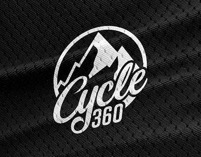 Cycle 360 Brand Identity