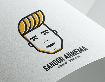 Sandor Annema Logo Design