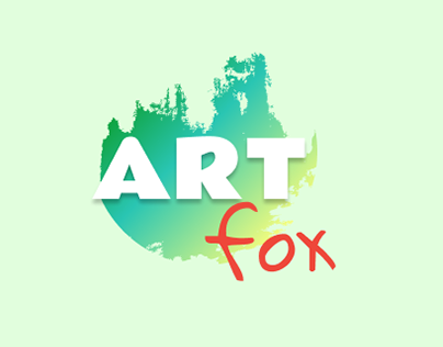 logo design for art studio