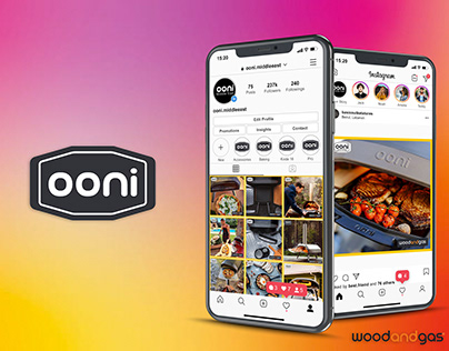 Ooni Middle East Pizza Ovens Social Media