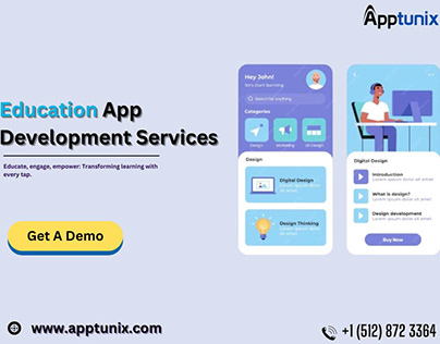 Education App Development Services