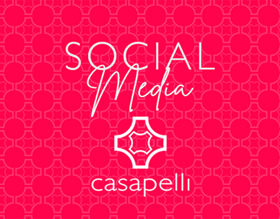 Social Media | Casapelli #1