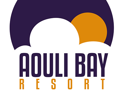 Aouli Bay / Resort Branding //