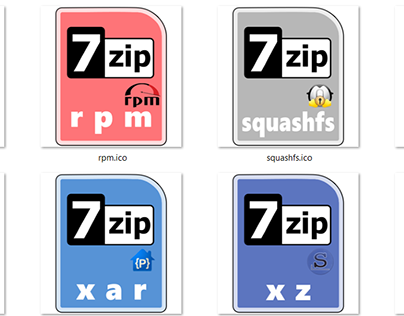 Al-Andalus 3 - 7-Zip Filetype Icons
