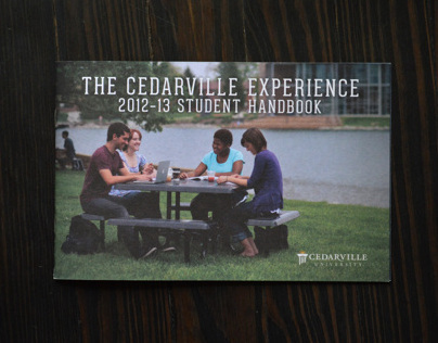 Cedarville University Student Handbook