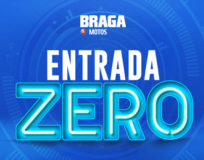 BRAGA MOTOS-Taxa Zero