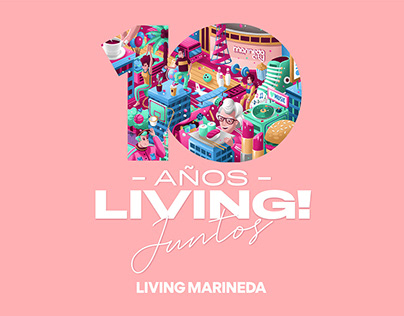 Marineda City | 10 años LIVING!