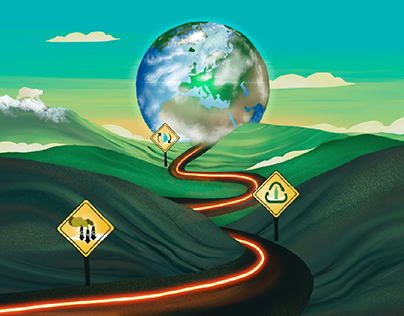 Road to Green New Deal